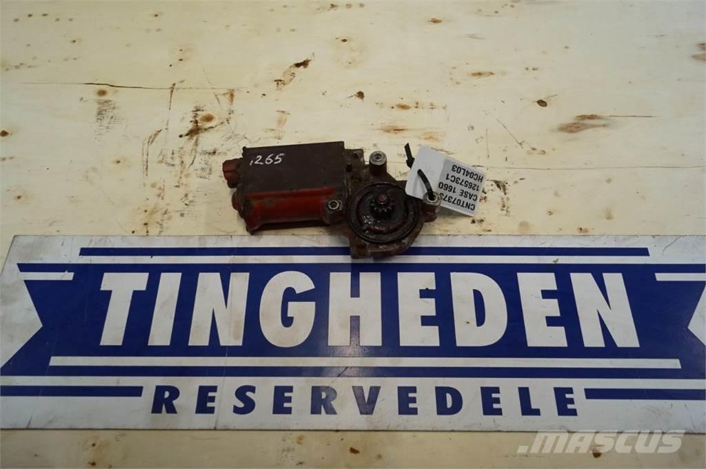 CASE 1660 電子機器