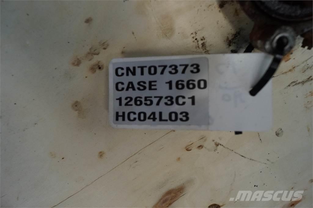 CASE 1660 電子機器