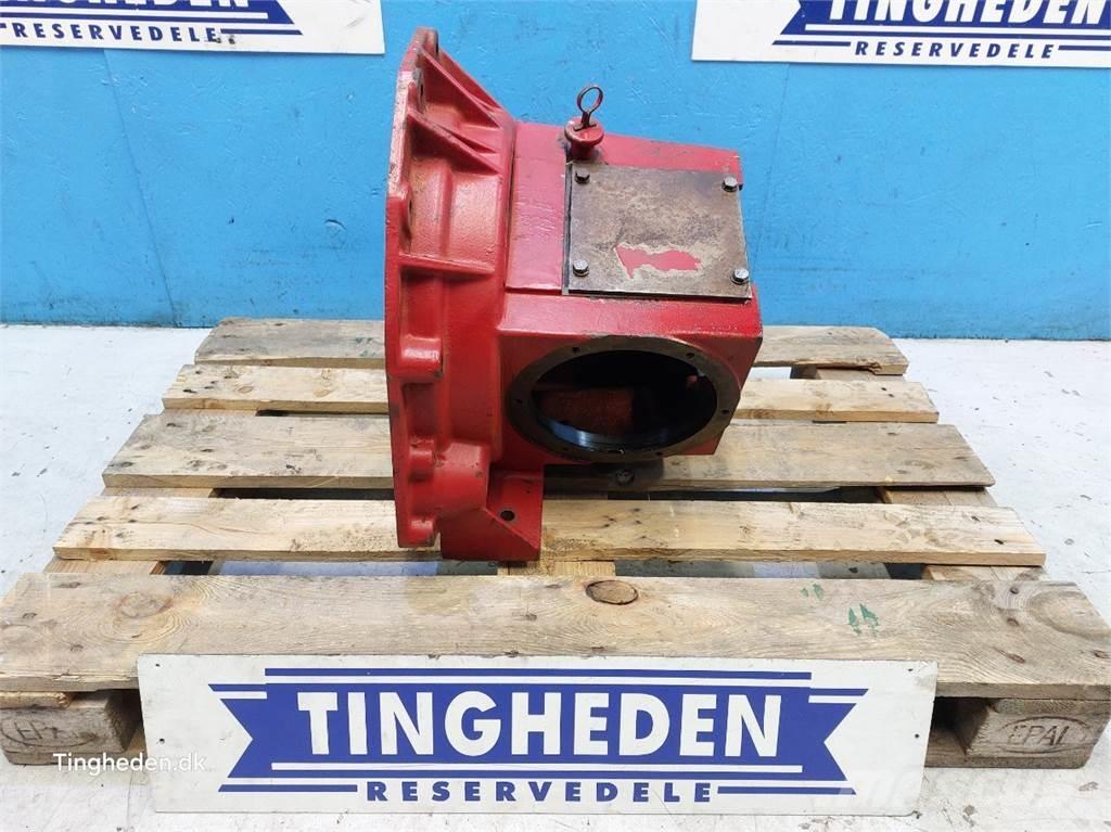 CASE 1660 トランスミッション