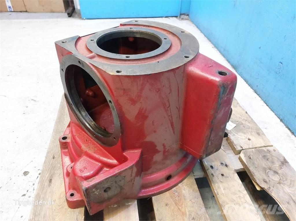 CASE 1660 トランスミッション