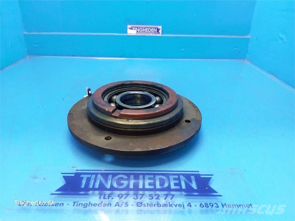 CASE 1660 トランスミッション