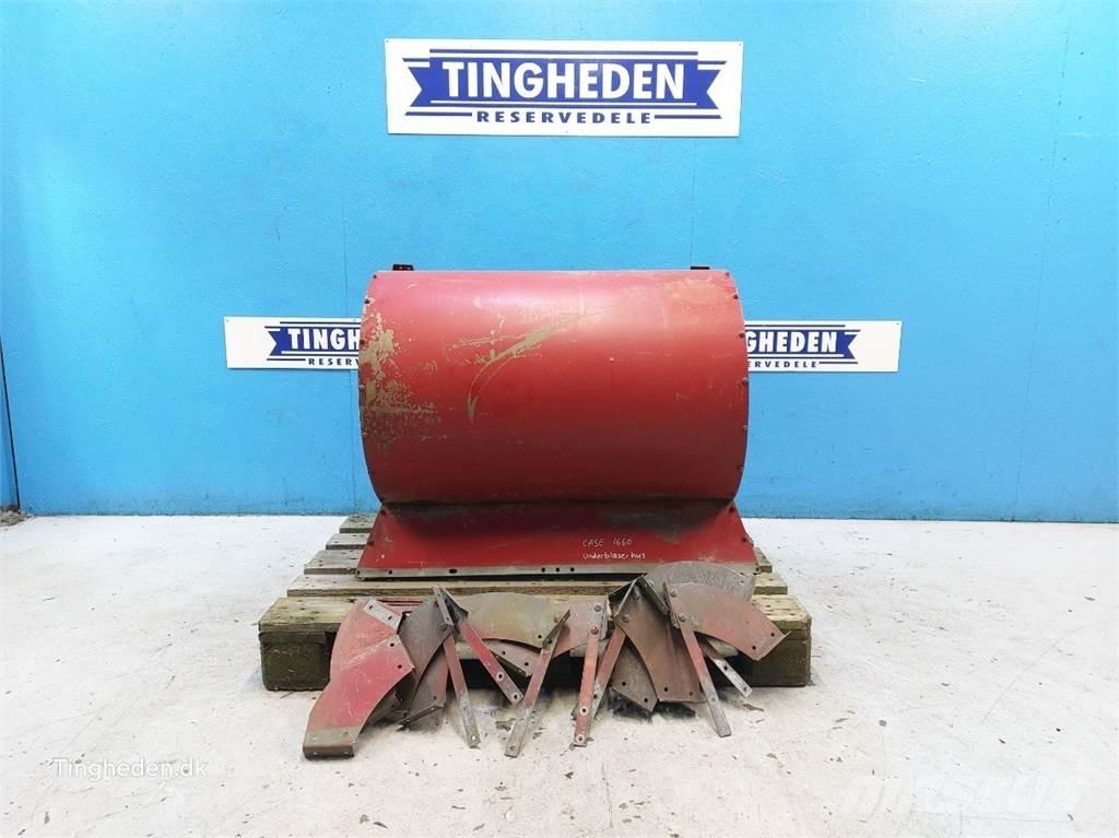CASE 1660 砂と塩撒き専用車