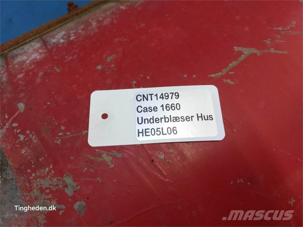 CASE 1660 砂と塩撒き専用車