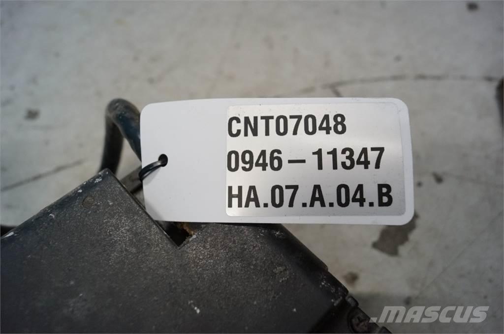 CASE 1680 電子機器