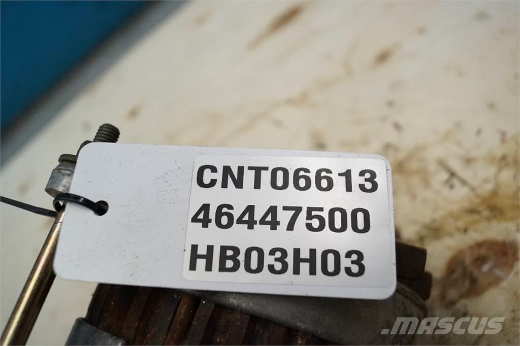 CASE 1680 電子機器