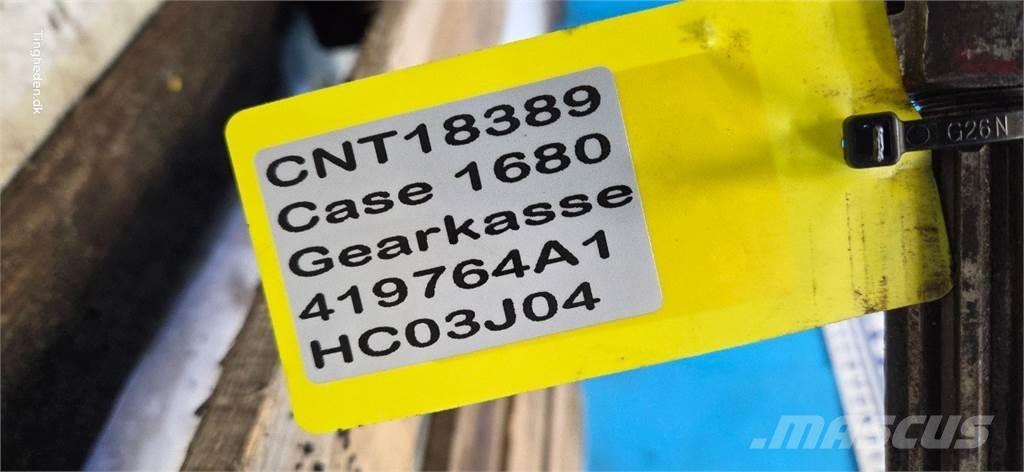 CASE 1680 トランスミッション