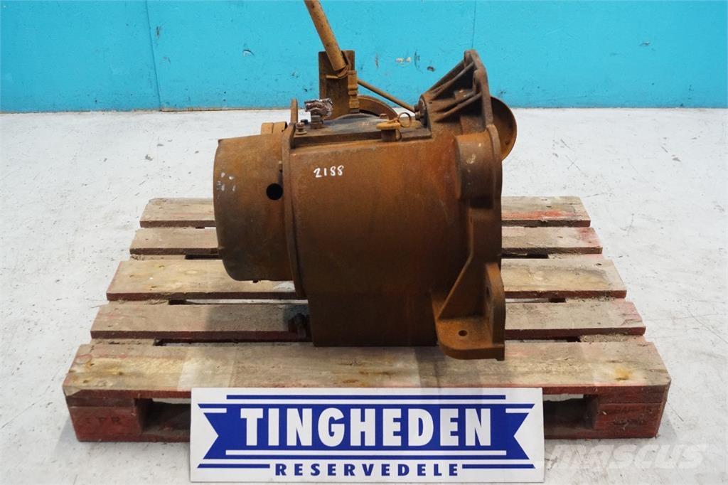 CASE 2188 トランスミッション