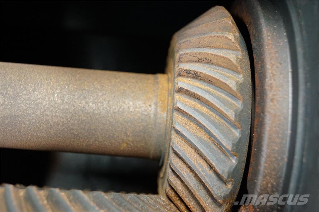 CASE 2188 トランスミッション