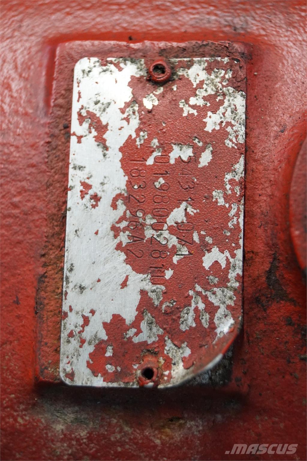 CASE 2188 油圧機