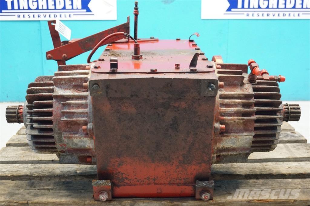 CASE 2188 トランスミッション