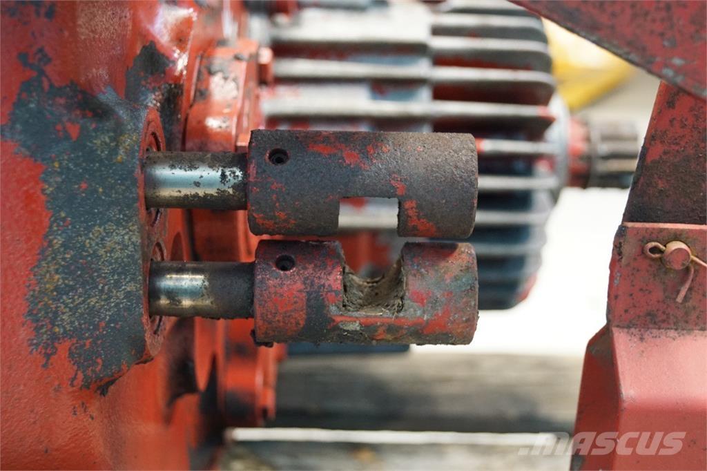 CASE 2188 トランスミッション