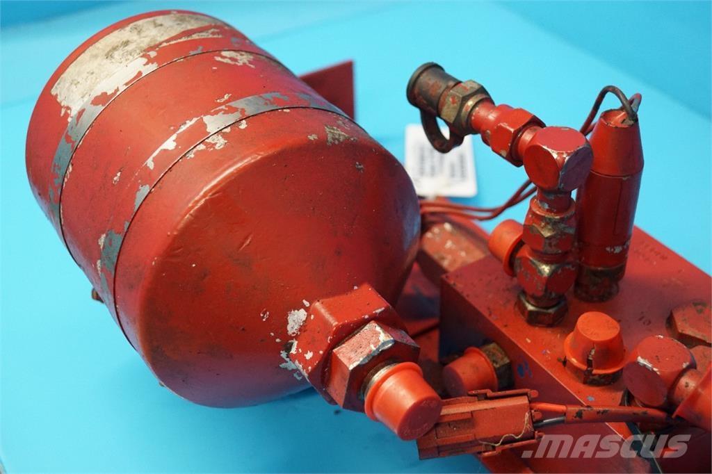 CASE 2188 油圧機