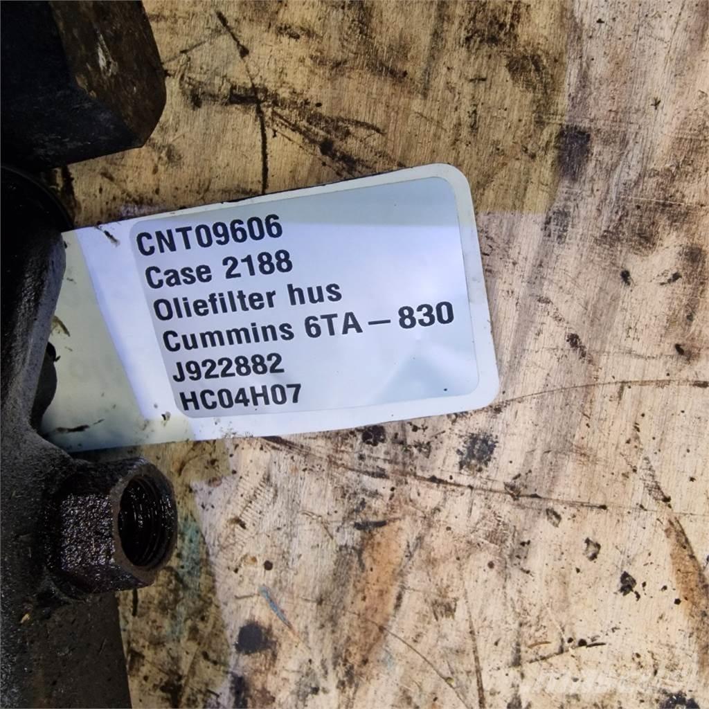 CASE 2188 エンジン