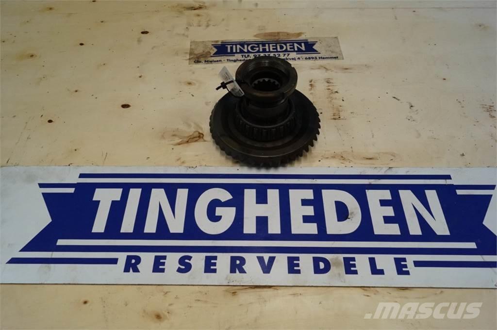 CASE 2188 トランスミッション