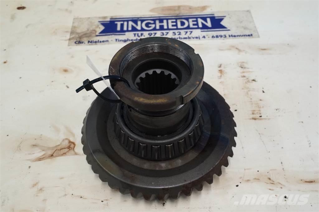 CASE 2188 トランスミッション