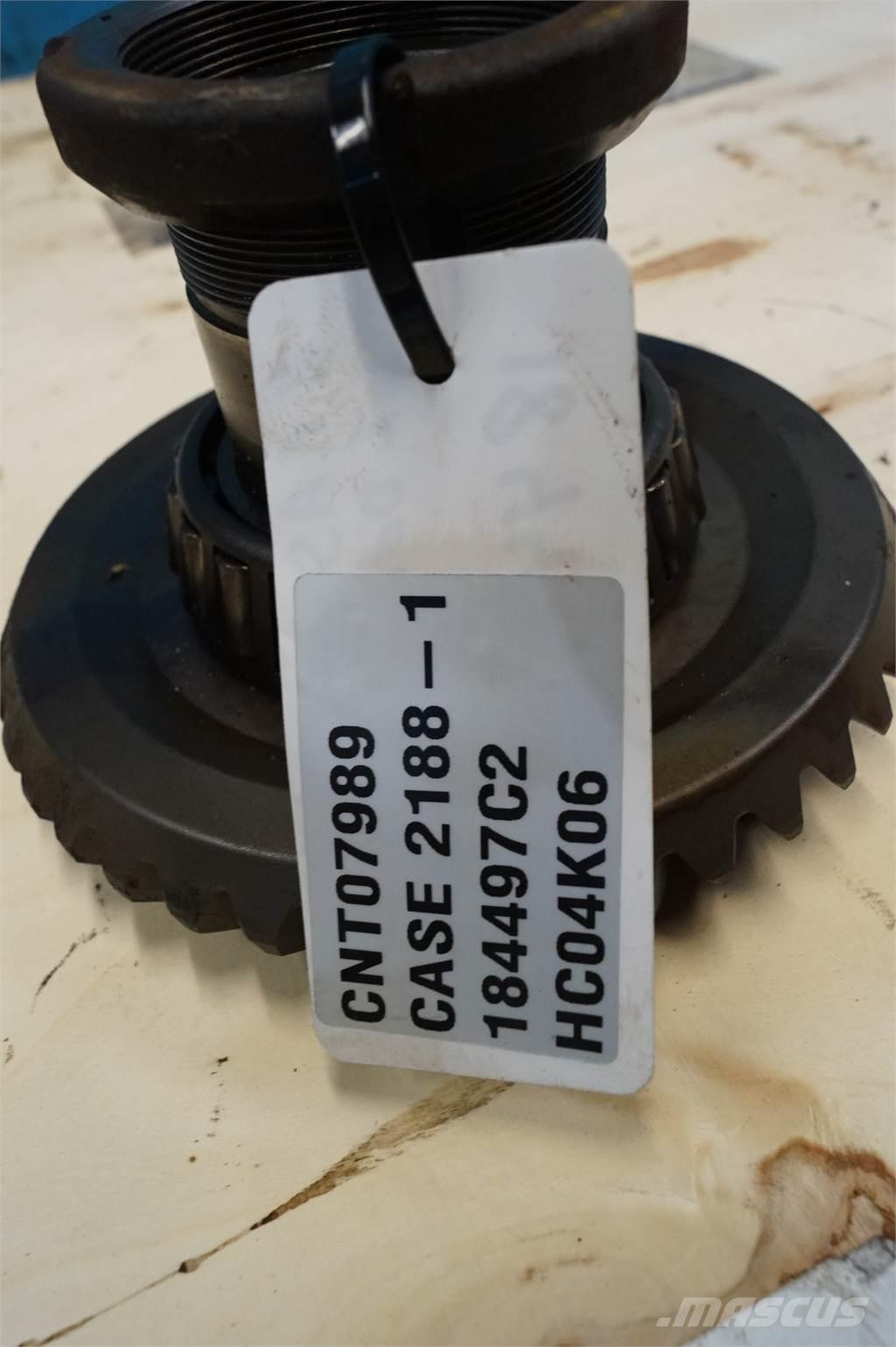 CASE 2188 トランスミッション