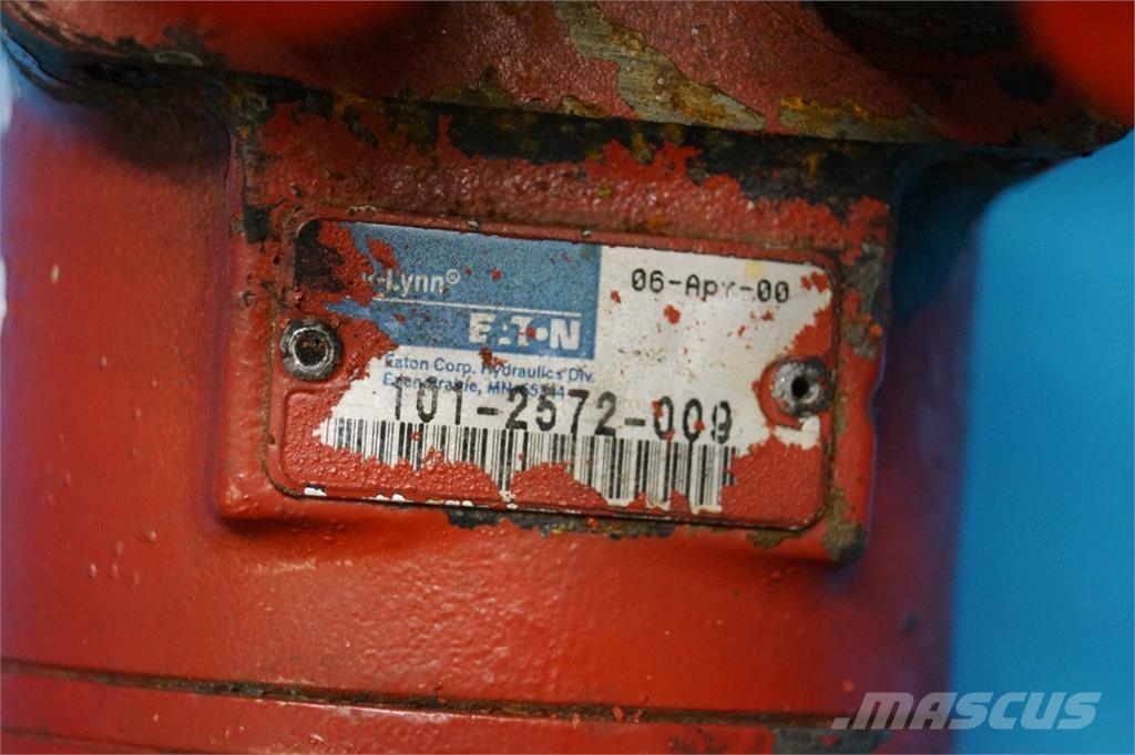 CASE 2388 油圧機