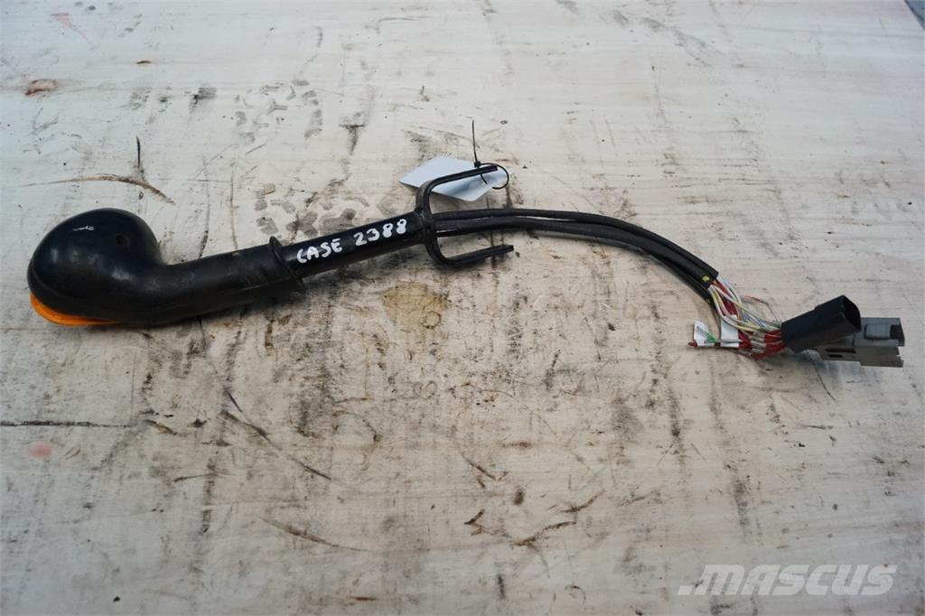 CASE 2388 電子機器