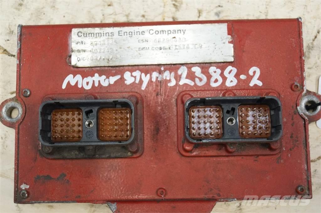 CASE 2388 電子機器