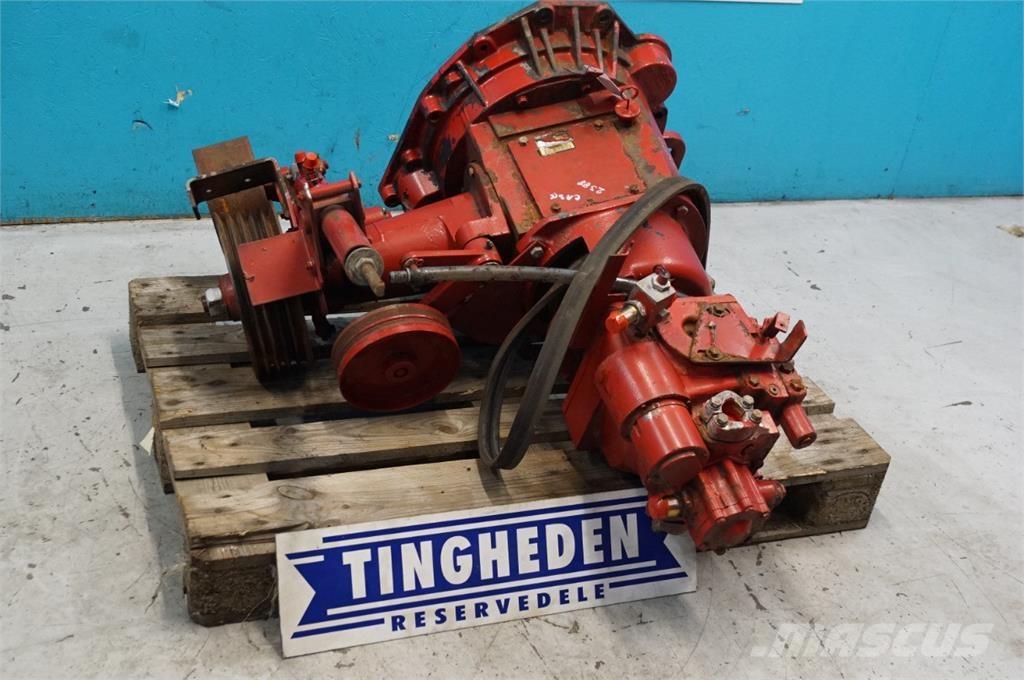 CASE 2388 トランスミッション