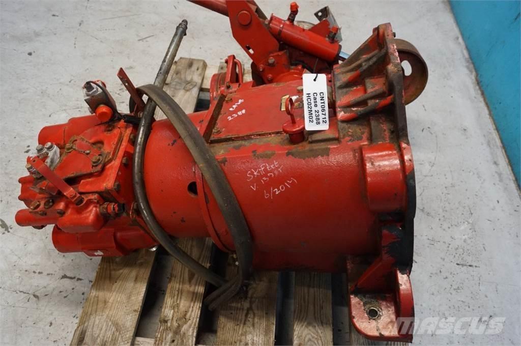 CASE 2388 トランスミッション