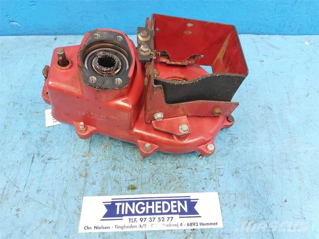 CASE 2388 トランスミッション