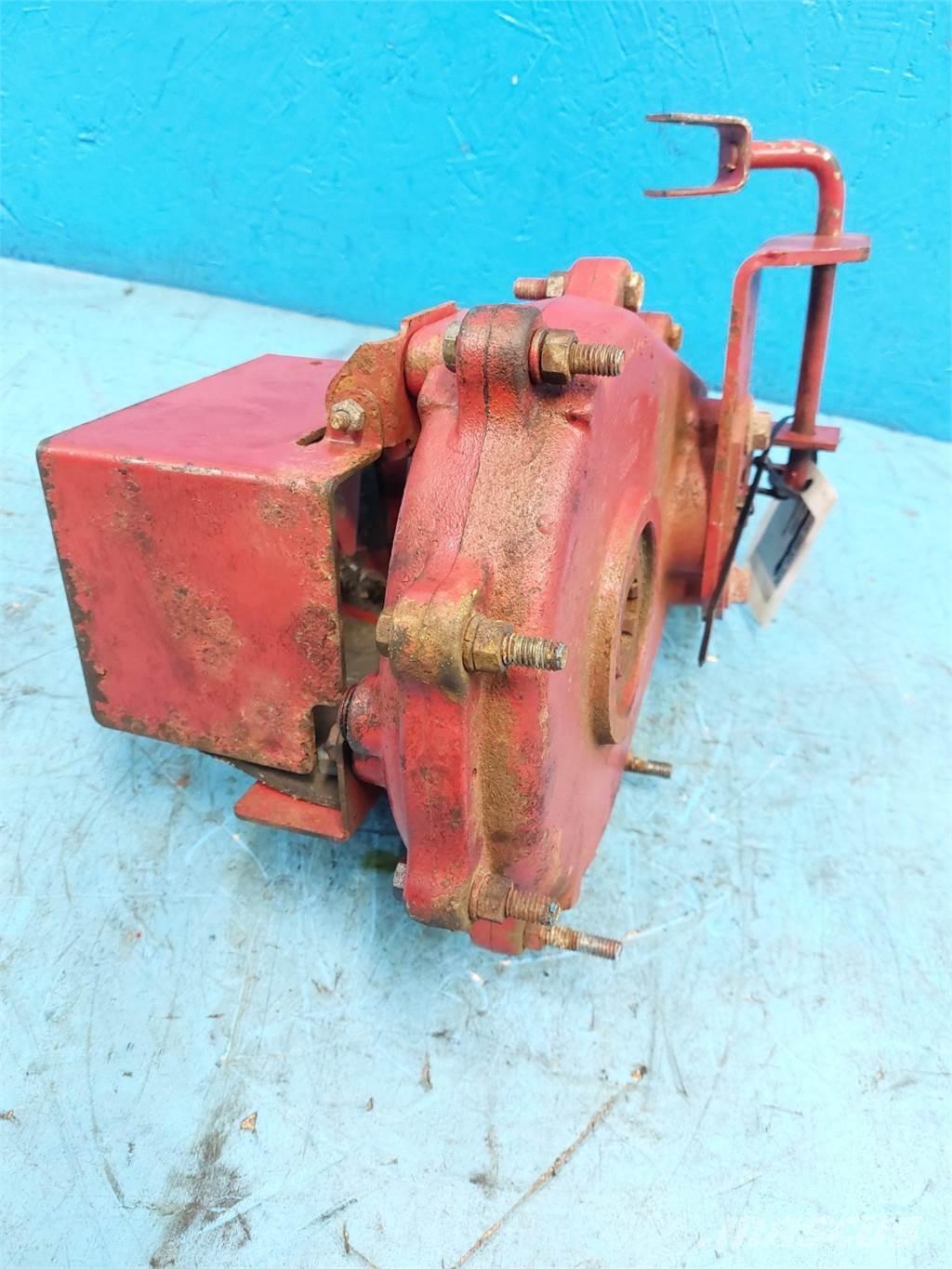 CASE 2388 トランスミッション