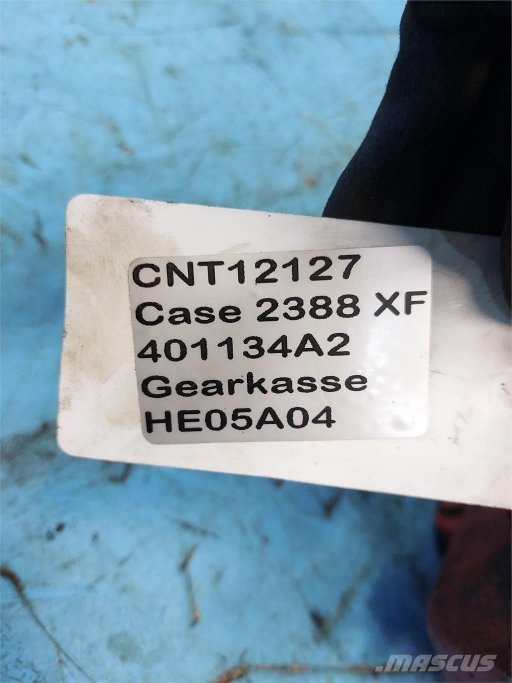 CASE 2388 トランスミッション