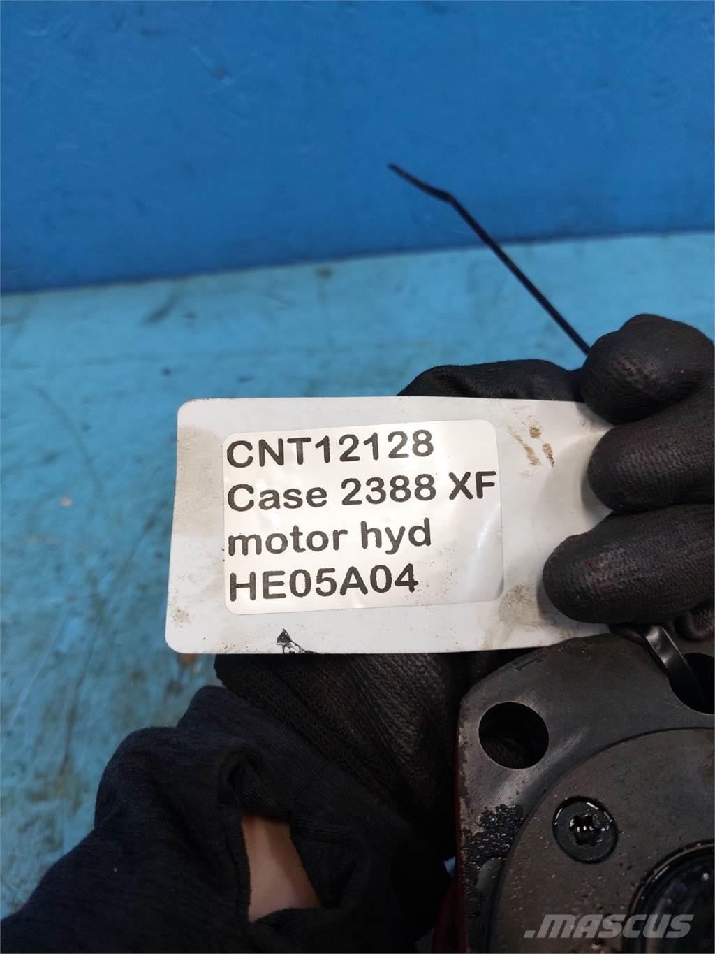 CASE 2388 油圧機