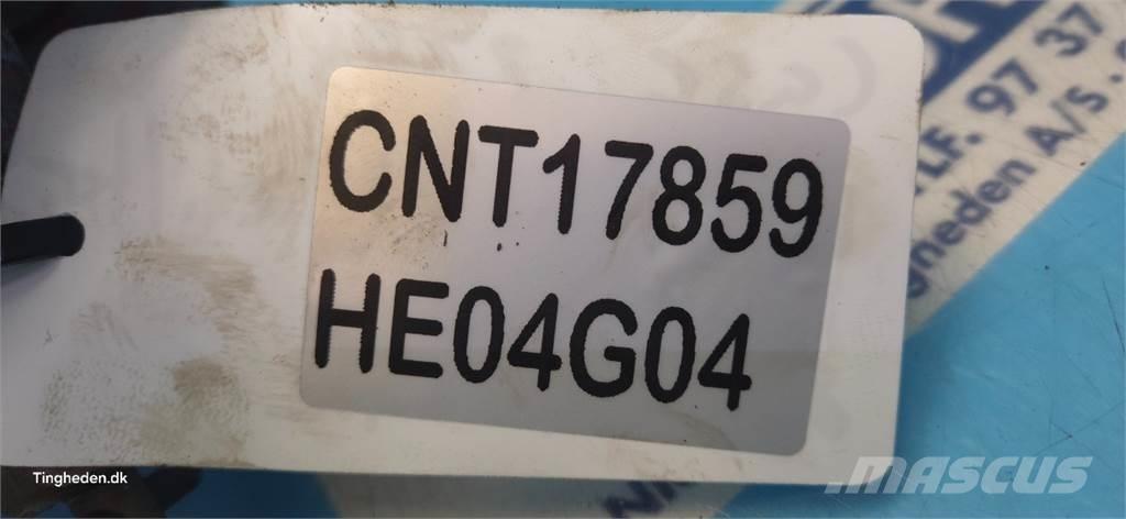 CASE 2388 エンジン