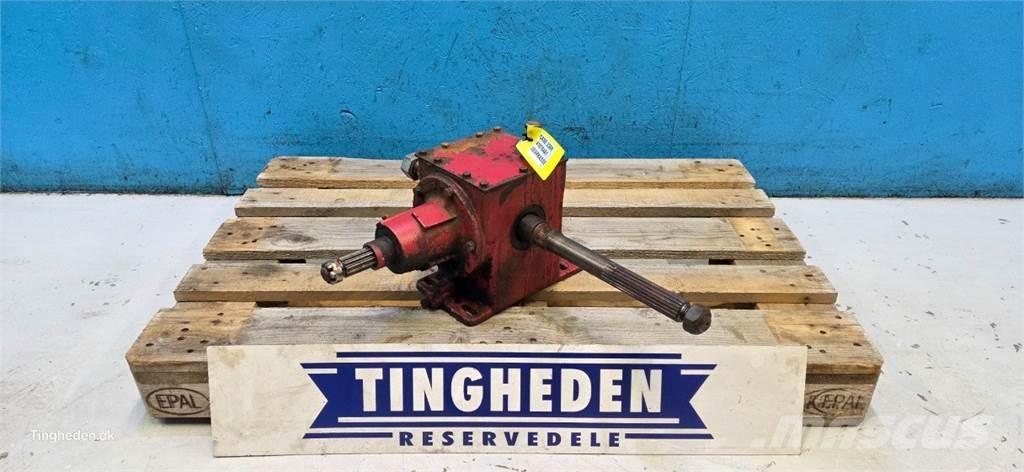 CASE 2388 トランスミッション