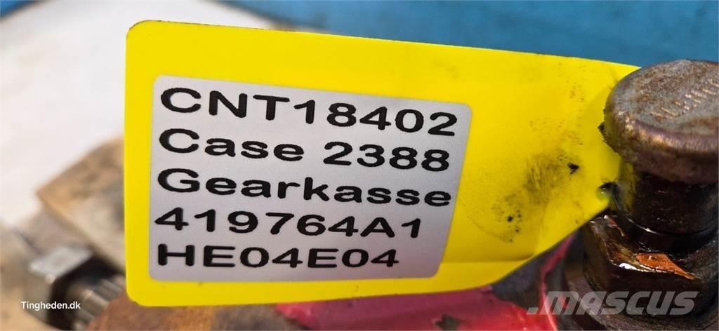 CASE 2388 トランスミッション