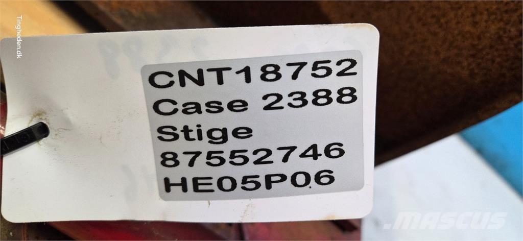 CASE 2388 農業機械 -　その他