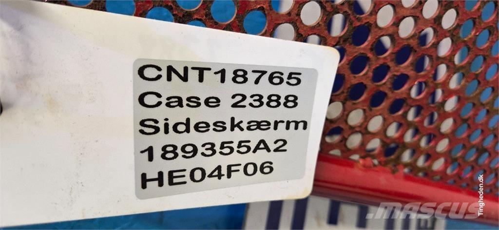 CASE 2388 農業機械 -　その他