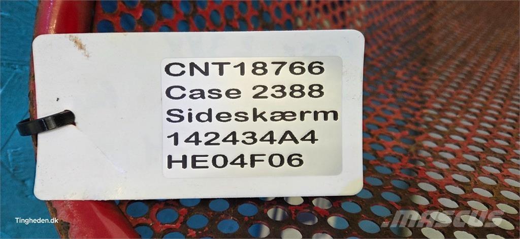CASE 2388 農業機械 -　その他