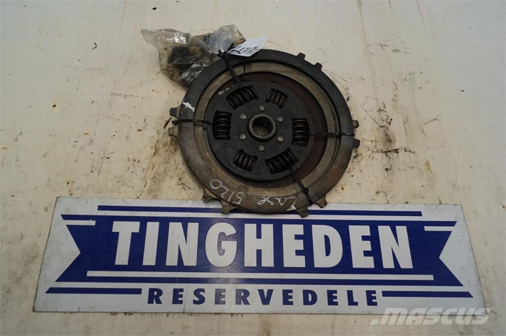 CASE 5120 トランスミッション