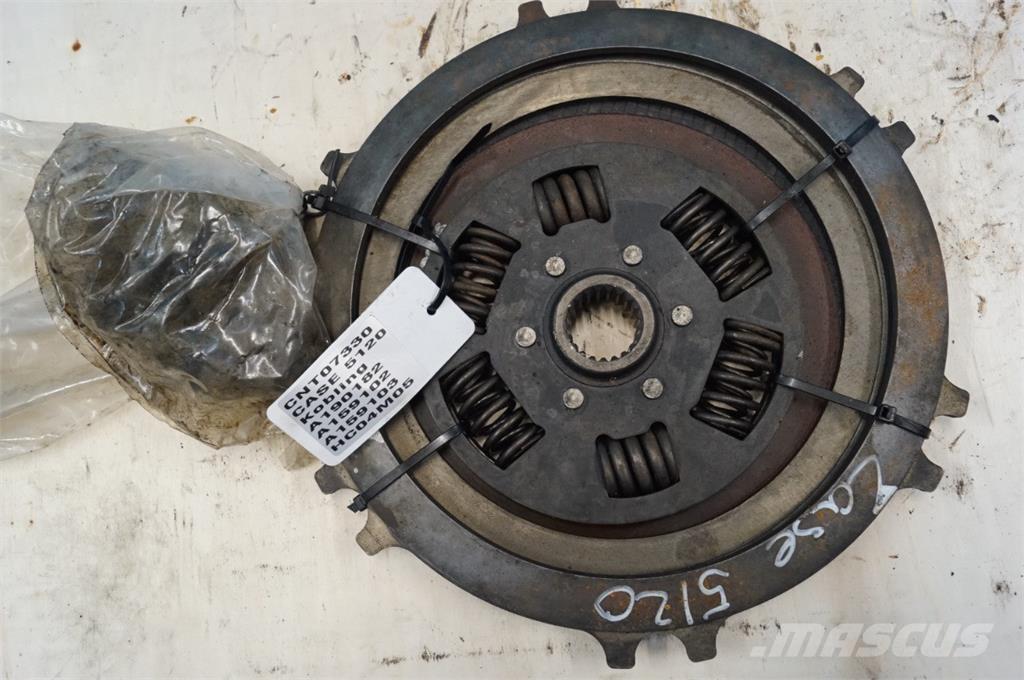 CASE 5120 トランスミッション