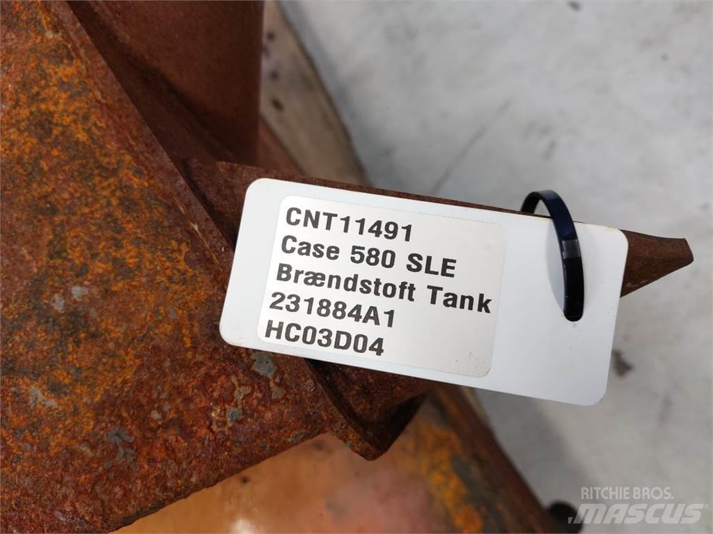 CASE 580 SLE その他部品