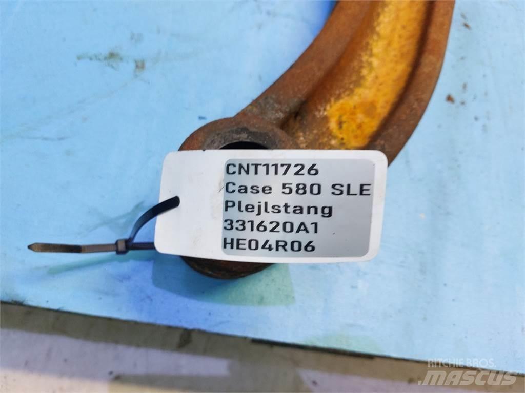 CASE 580 SLE クレーン部品と設備