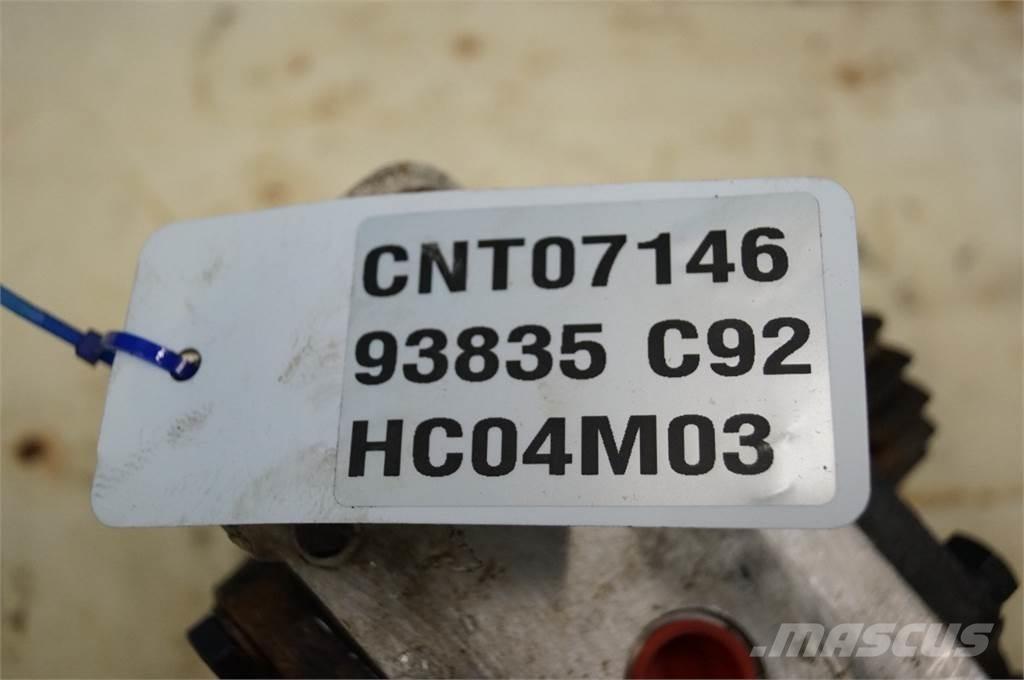 CASE 595 油圧機