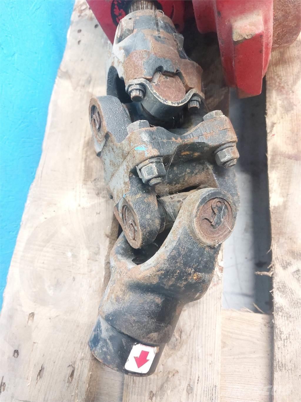 CASE 7010 トランスミッション