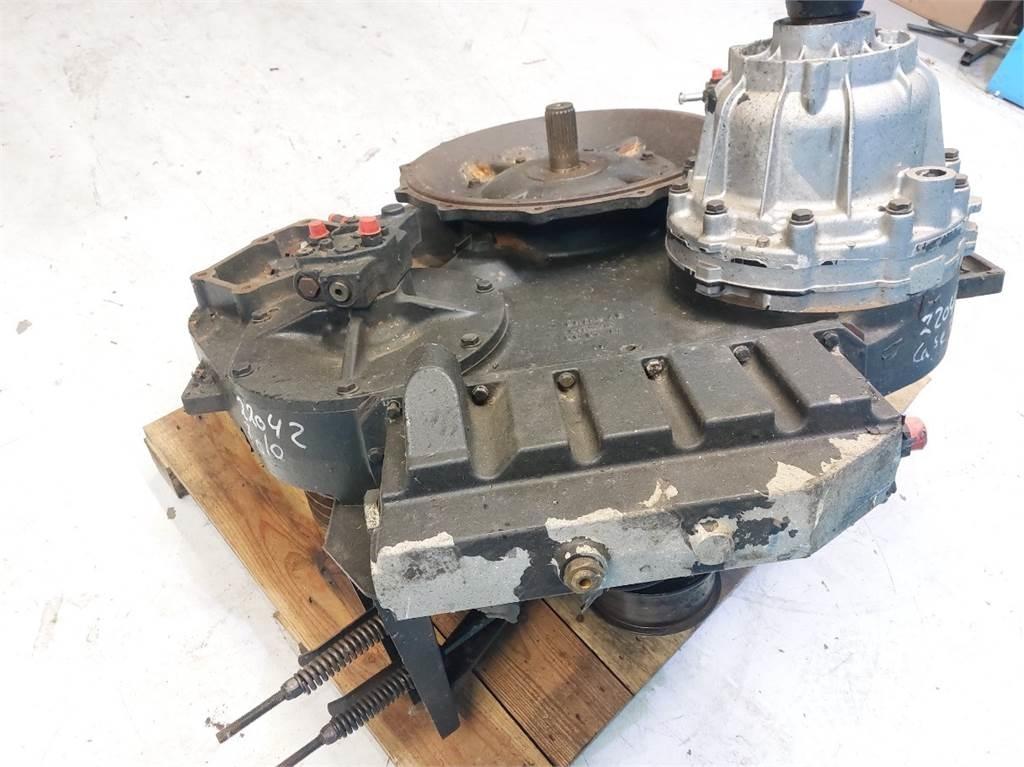 CASE 7010 トランスミッション