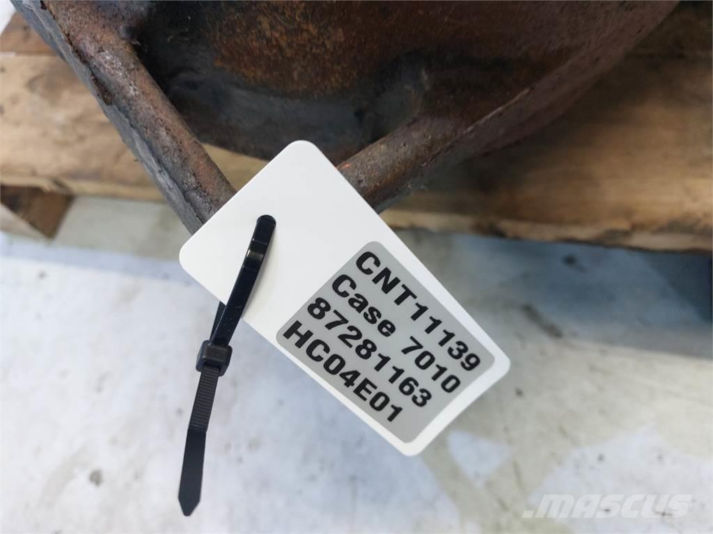 CASE 7010 トランスミッション