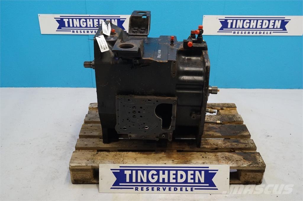 CASE 7130 トランスミッション