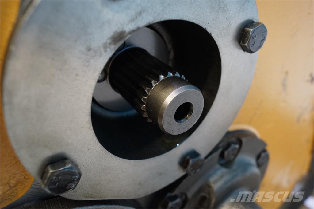 CASE 7130 トランスミッション