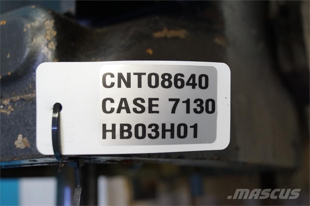 CASE 7130 トランスミッション