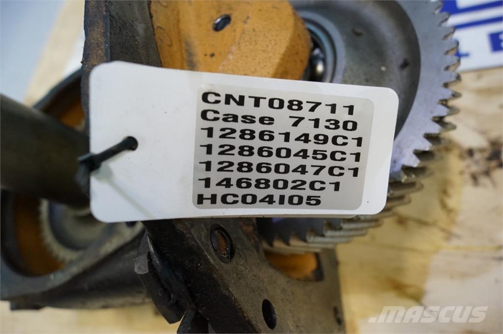 CASE 7130 トランスミッション