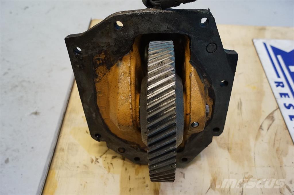 CASE 7130 トランスミッション