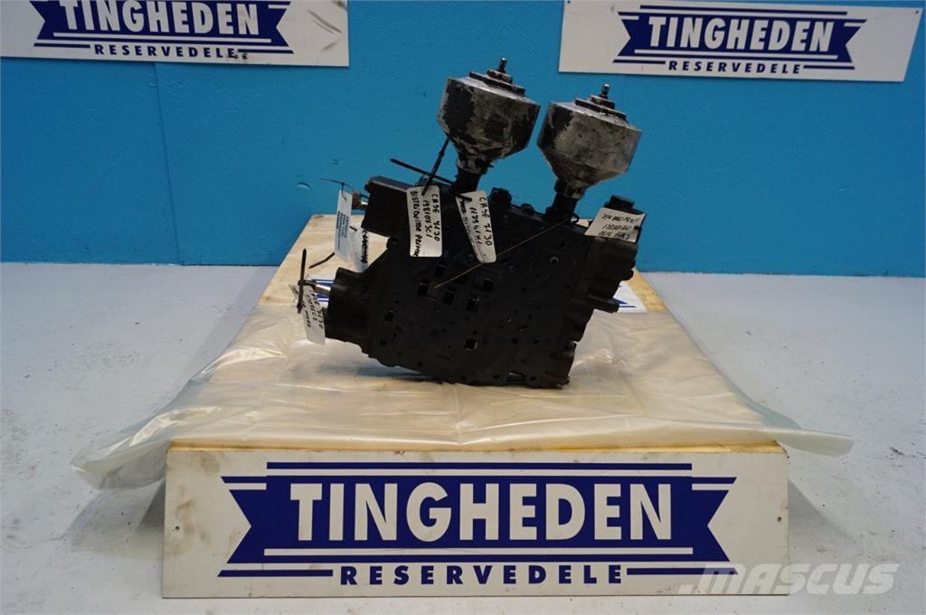 CASE 7130 トランスミッション