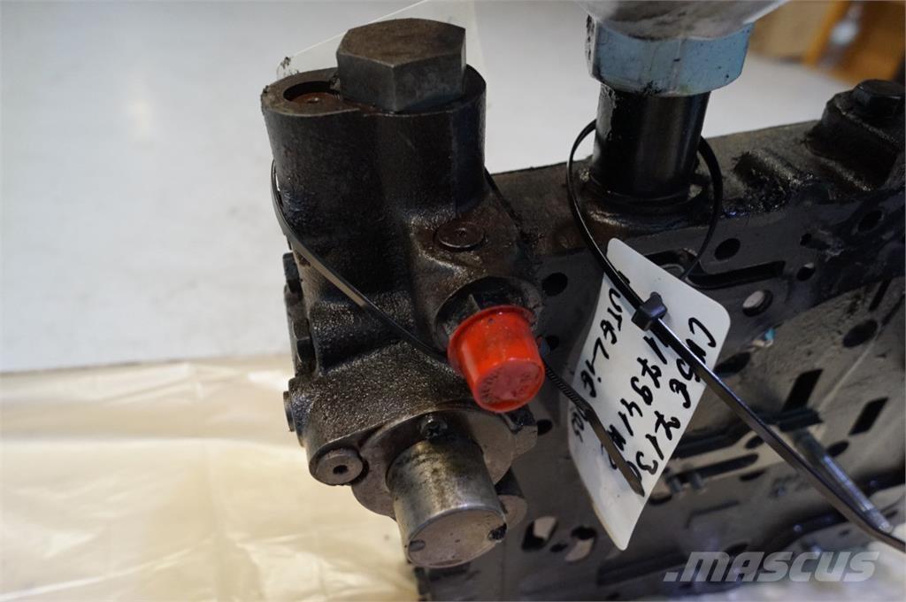 CASE 7130 トランスミッション